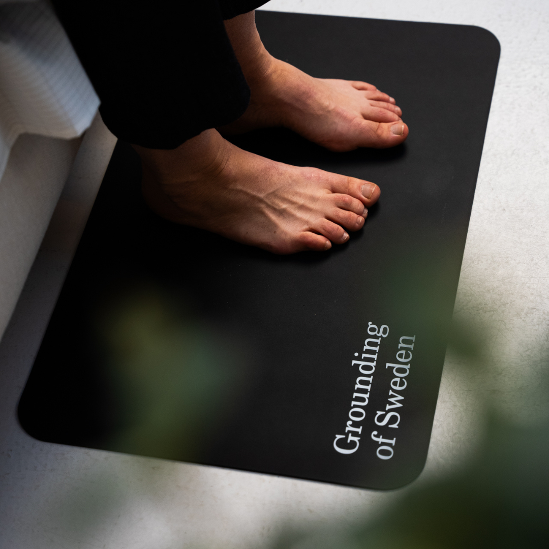 Tapis de mise à la terre