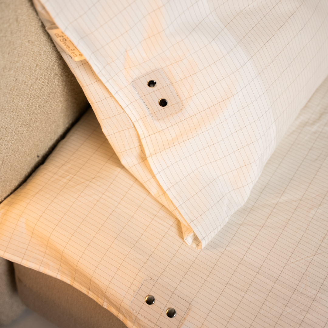 Jordingsputetrekk (Én Størrelse)