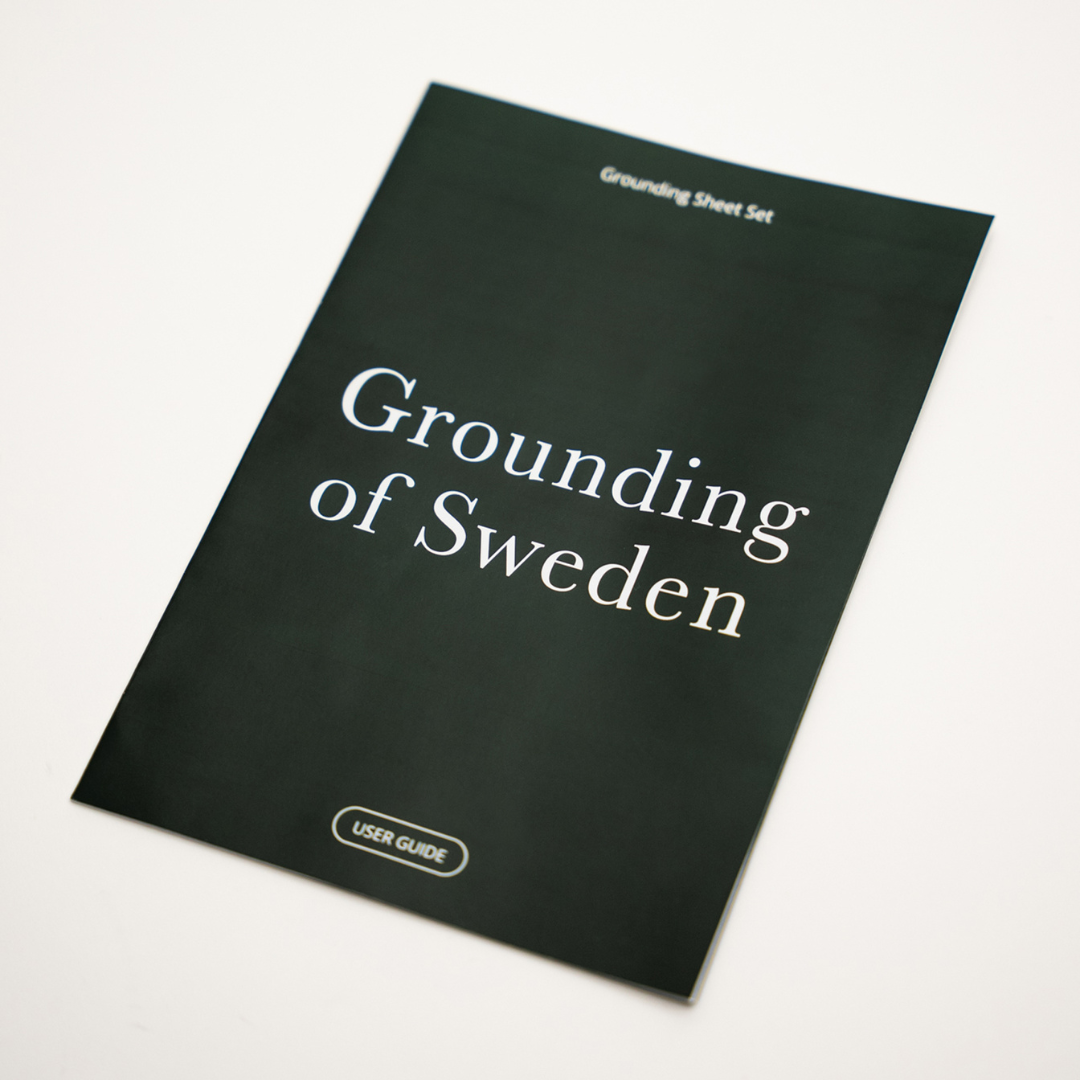 Våkne Opp Som Ditt Beste Jeg Med Vårt Jordingslaken-sett!