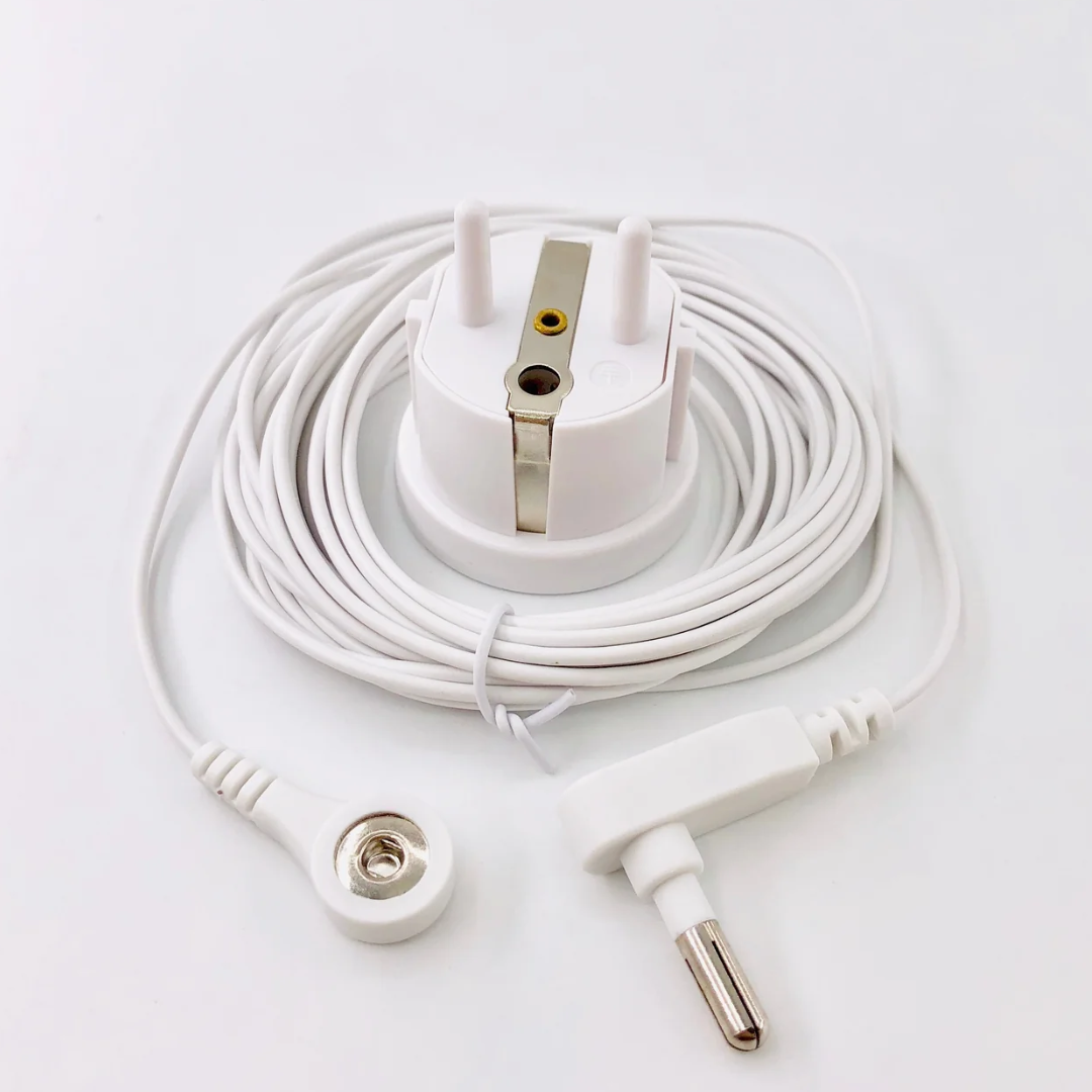 Våkne Opp Som Ditt Beste Jeg Med Vårt Jordingslaken-sett!