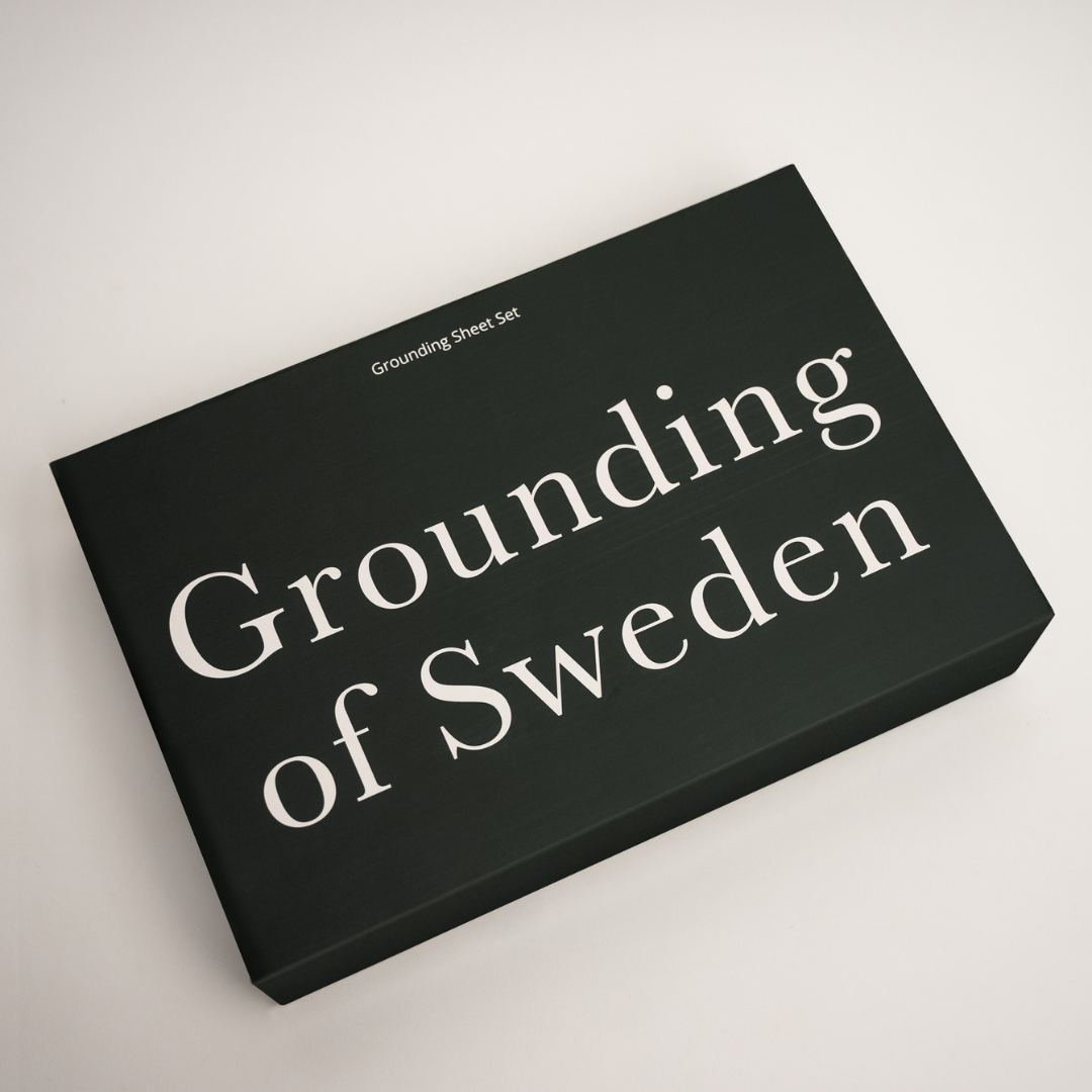 Våkne Opp Som Ditt Beste Jeg Med Vårt Jordingslaken-sett!