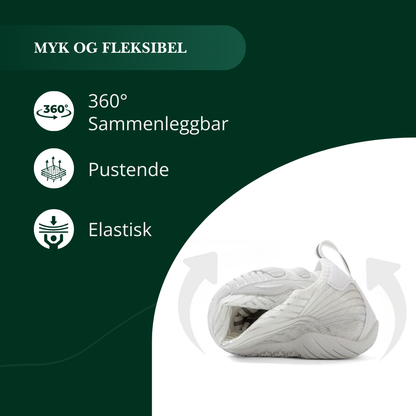 Føl Deg Best Hele Dagen Med Våre Jordingssko 2.0