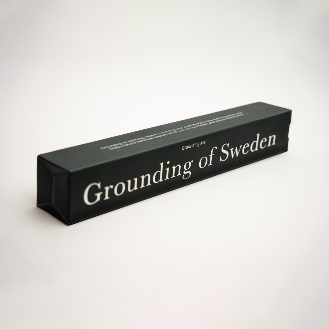 Grounding of Sweden-pakken