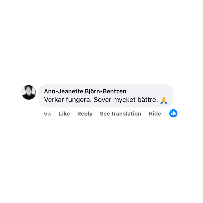 Se hva skoene gjør for andre ⬇️