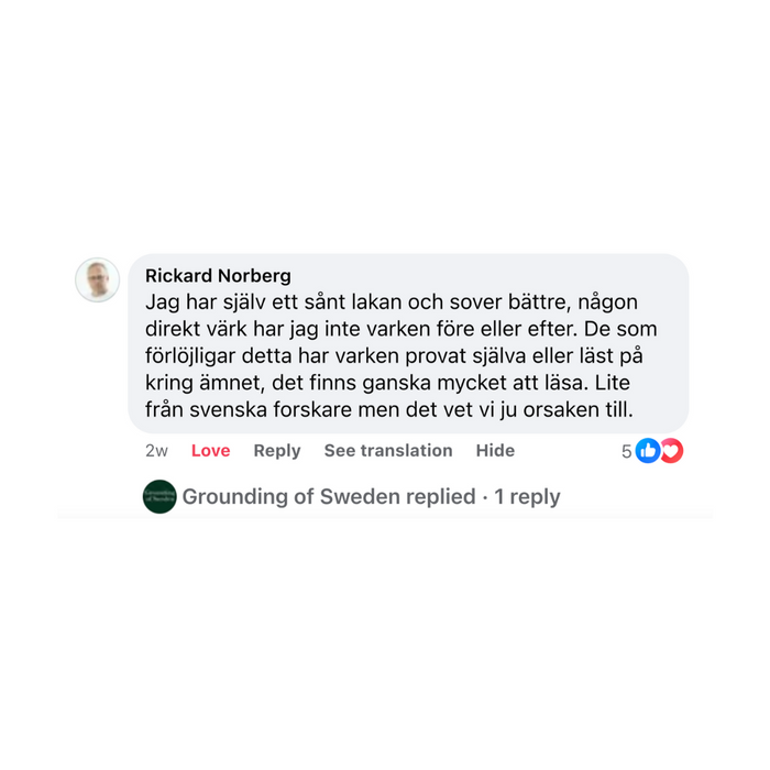 Se hva skoene gjør for andre ⬇️
