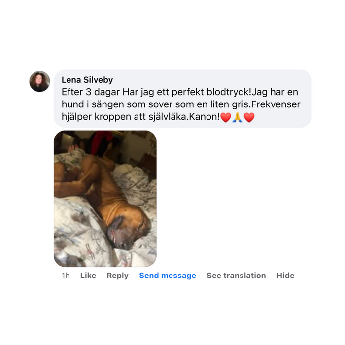 Se hva skoene gjør for andre ⬇️