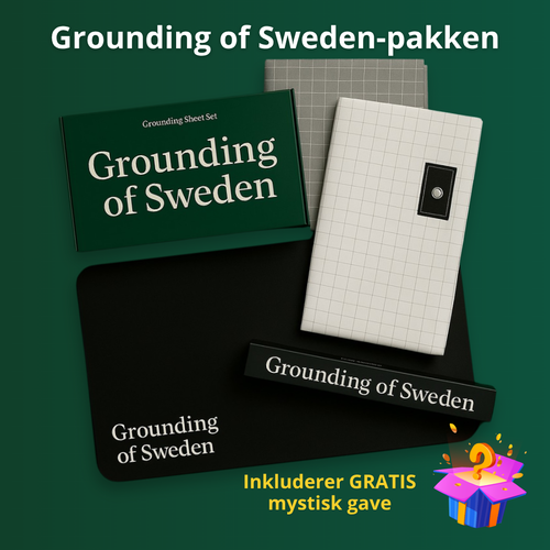 Grounding of Sweden-pakken