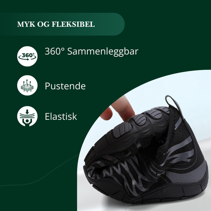 Føl Deg Best Hele Dagen Med Våre Jordingssko