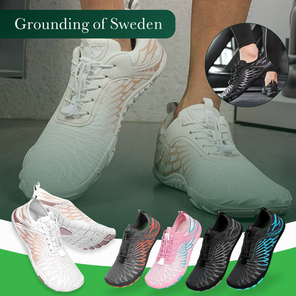 Føl Deg Best Hele Dagen Med Våre Jordingssko