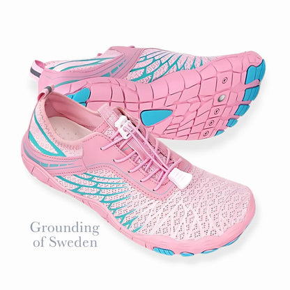 Føl Deg Best Hele Dagen Med Våre Jordingssko